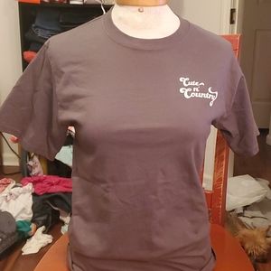 Cute Country Short sleeve T size small